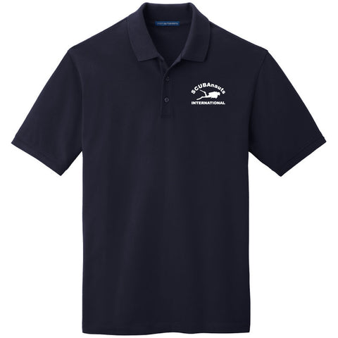 SCUBAnauts International Men's Performance Polo