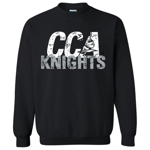 Countryside Christian Academy Long Sleeve Polo Shirt - ONLY AVAILABLE WHILE SUPPLIES LAST - NON REFUNDABLE