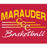 CCC Marauder Basketball NEW Long Sleeve Drifit T-shirt - LIMITED QUANTITIES - ONLY AVAILABLE WHILE SUPPLIES LAST