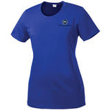 Wellmont Academy Ladies' Short Sleeve DriFit T-shirt