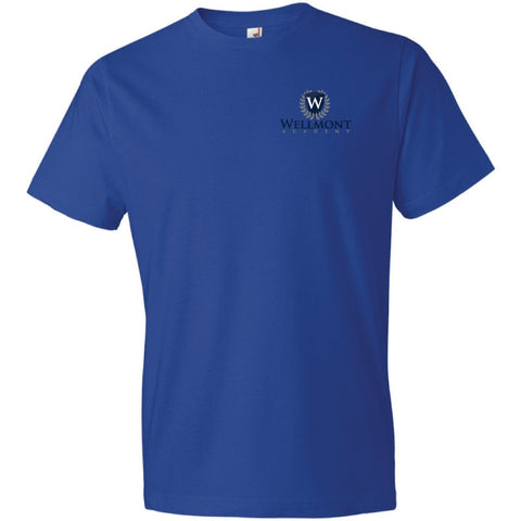 Wellmont Academy Ladies' Short Sleeve Drifit Polo