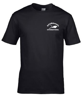 SCUBAnauts International T-shirt