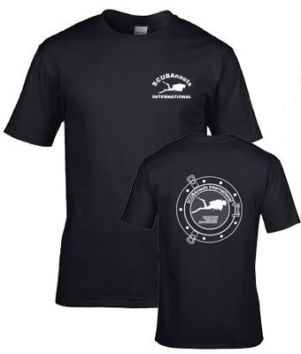 SCUBAnauts International Men's Fishing Shirt