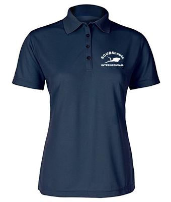 SCUBAnauts International Lady’s Performance Polo