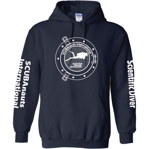 SCUBAnauts International Lady’s Fishing Shirt