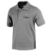 Countryside Christian Academy S/S BAW Polo - CLOSE-OUT SALE - ONLY AVAILABLE WHILE SUPPLIES LAST