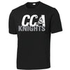 Countryside Christian Academy Short Sleeve DriFit T-shirt