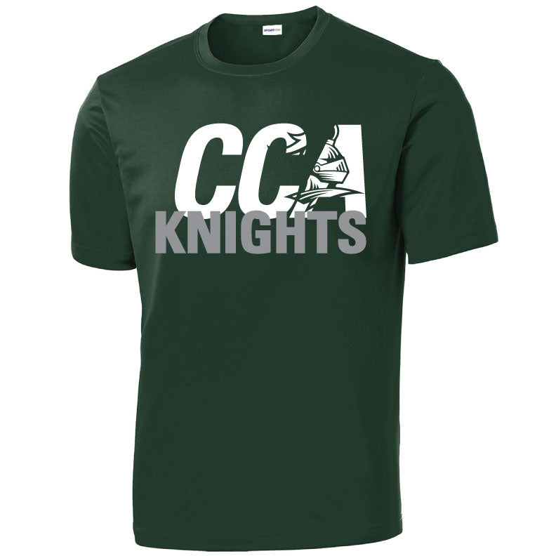 Countryside Christian Academy Short Sleeve DriFit T-shirt