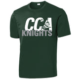 Countryside Christian Academy Short Sleeve DriFit T-shirt