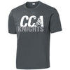 Countryside Christian Academy Short Sleeve DriFit T-shirt