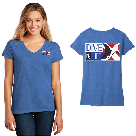 DiveN2Life Adult Short Sleeve T-shirt