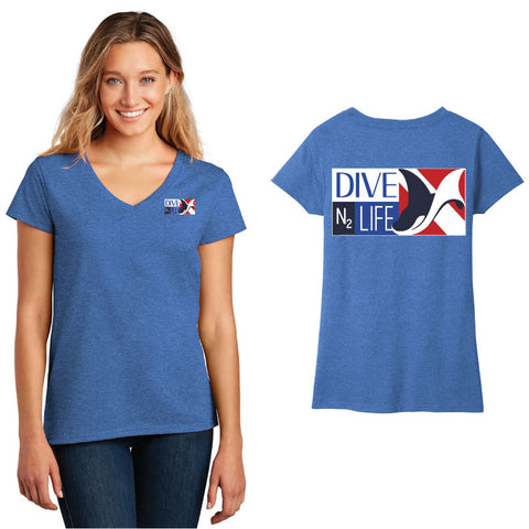 DiveN2Life Youth Short Sleeve T-shirt