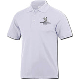 Countryside Christian Academy S/S BAW Polo - CLOSE-OUT SALE - ONLY AVAILABLE WHILE SUPPLIES LAST