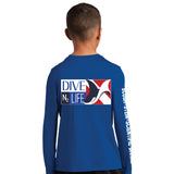 DiveN2Life Youth Long Sleeve Sun Skins