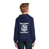 Wellmont Academy NEW Youth Pullover Hooded Sweatshirt